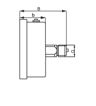 轴向中心