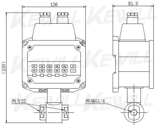 PE60B 差压控制器